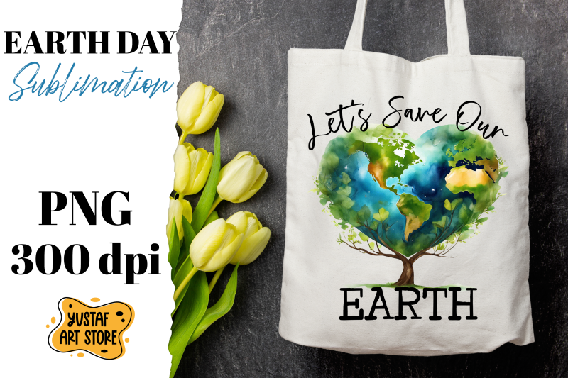 earth-day-sublimation-design-let-039-s-save-our-earth-quote