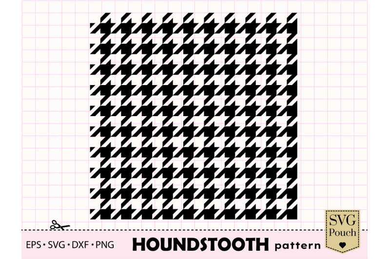 houndstooth-pattern-svg-classic-retro-pattern-svg