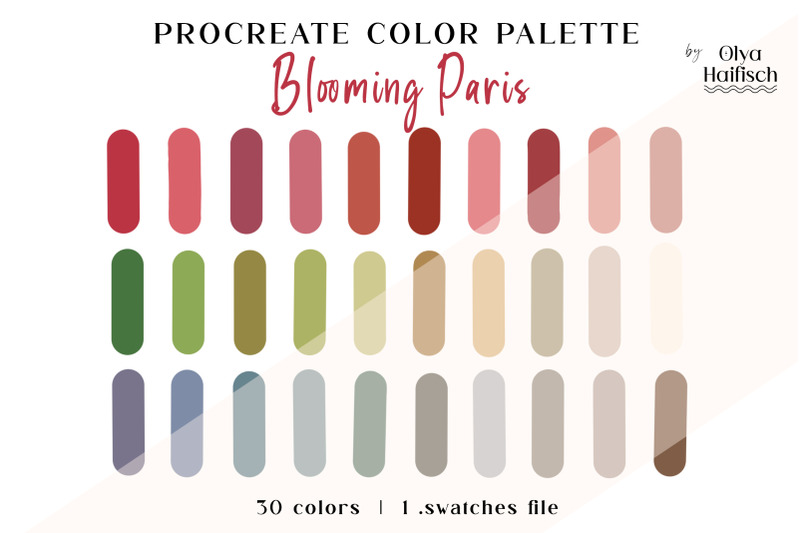 soft-and-colorful-procreate-swatches-cute-color-palette
