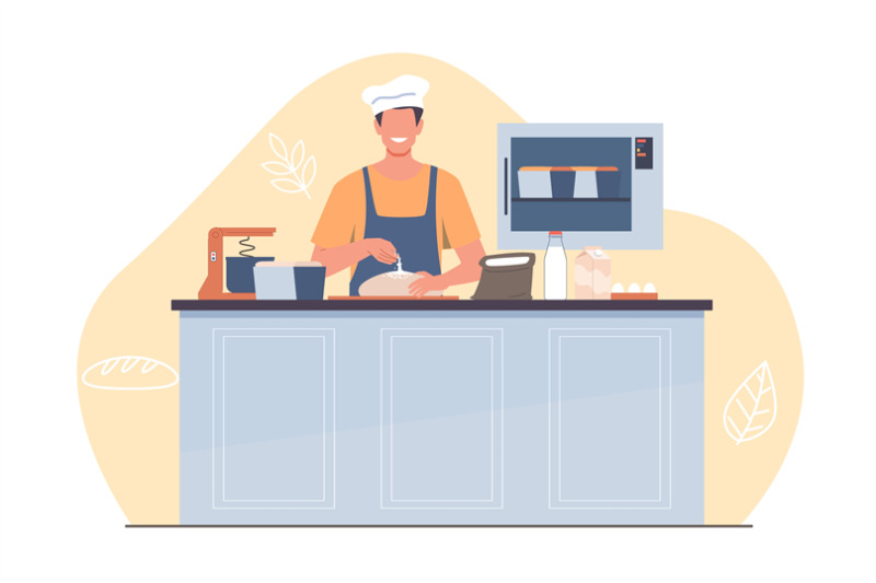 happy-guy-in-apron-is-making-bread-dough-kitchen-interior-bakery-cul