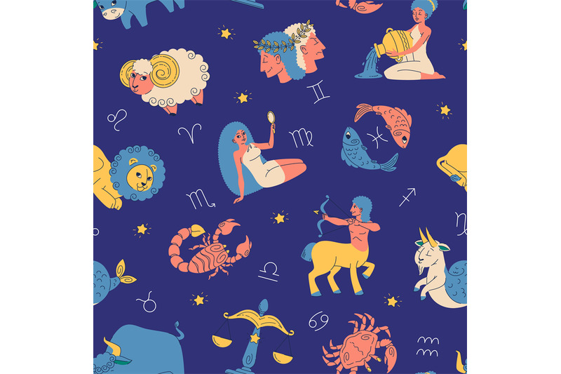 zodiac-signs-seamless-pattern-night-sky-with-astrological-symbols-and