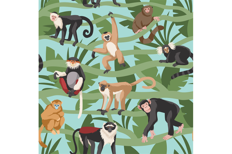 monkeys-seamless-pattern-tropical-forest-with-lianas-and-different-br