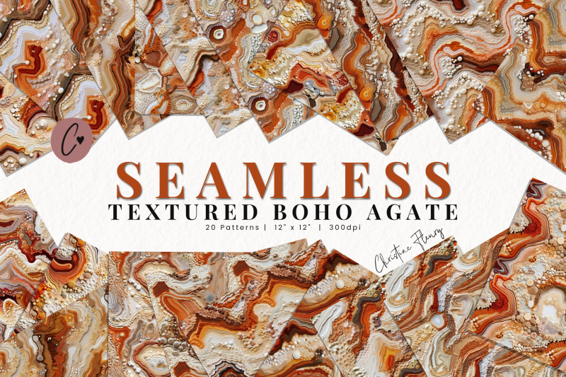 seamless-textured-boho-agate-patterns