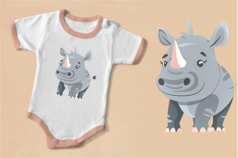bundle-cute-animals-tshirt-sticker