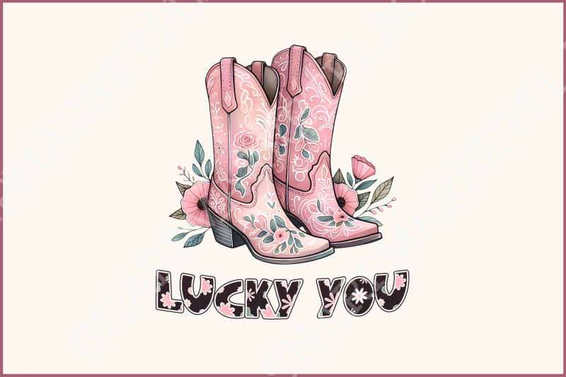lucky-you-western-sublimation-bundle-cowgirl-png-cowboy-boots-90s-cowboy-boots-baby-sublimation-countryside-instant-download