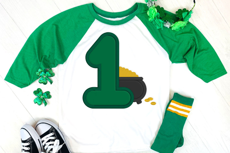 first-st-patrick-039-s-day-1-pot-of-gold-applique-embroidery