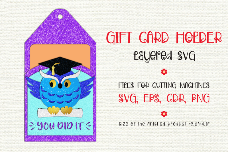 wise-owl-graduation-gift-card-holder-paper-craft-template