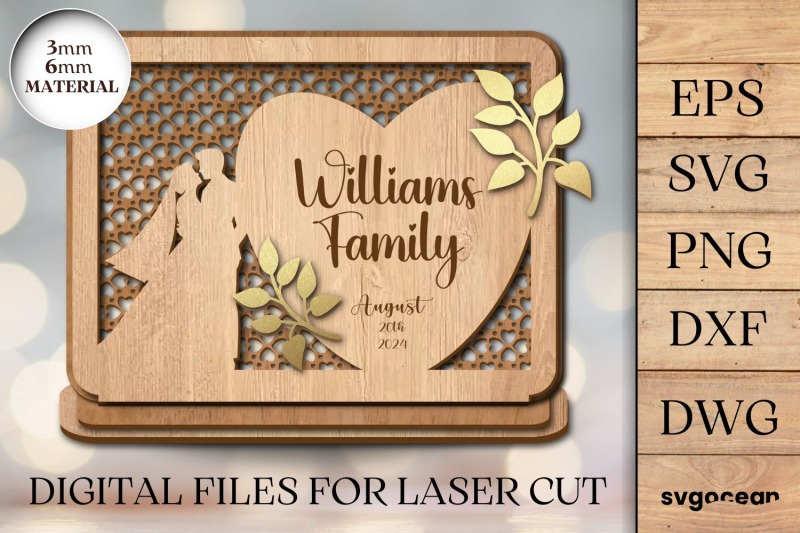 wedding-anniversary-display-laser-cut-file