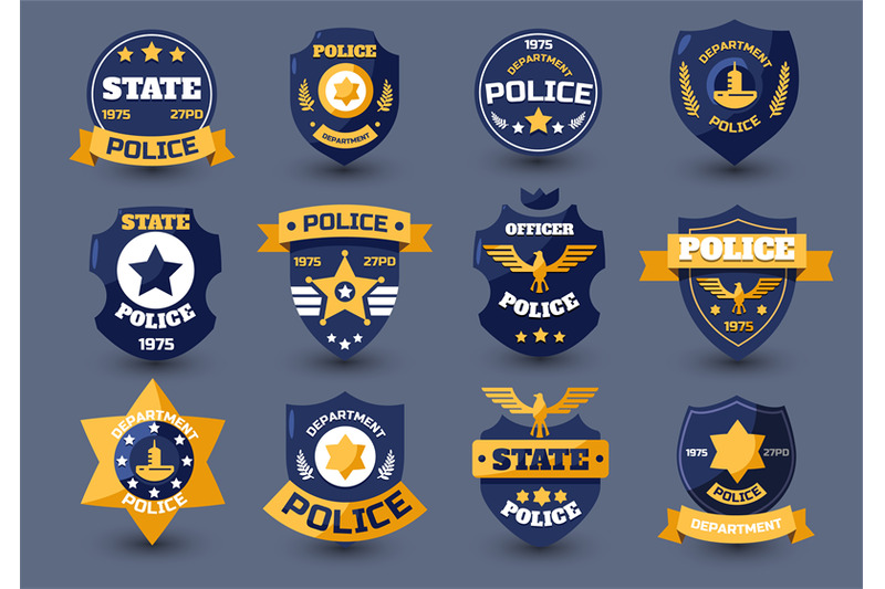 police-officer-seal-policeman-badges-and-sheriff-emblems-with-star-an