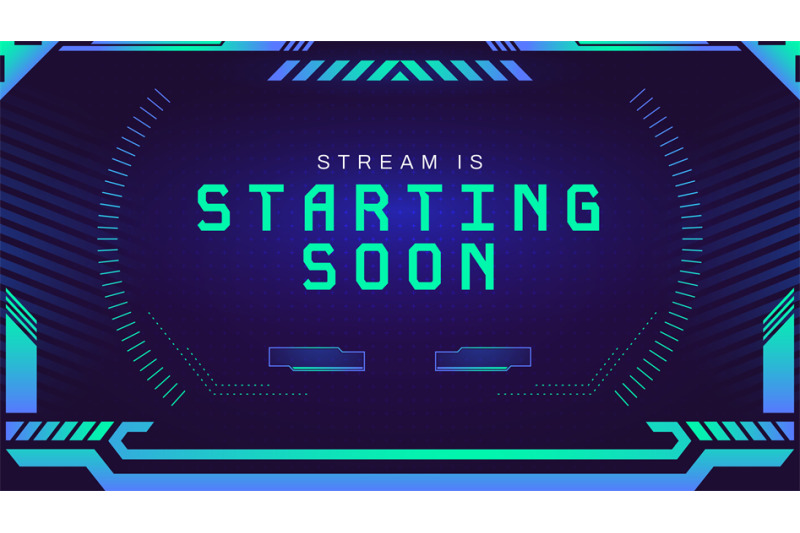 starting-stream-screen-ui-game-live-streaming-banner-template-modern