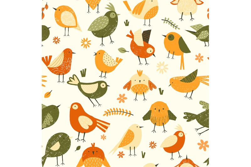 cute-spring-birds-pattern-seamless-print-with-cartoon-colorful-flying