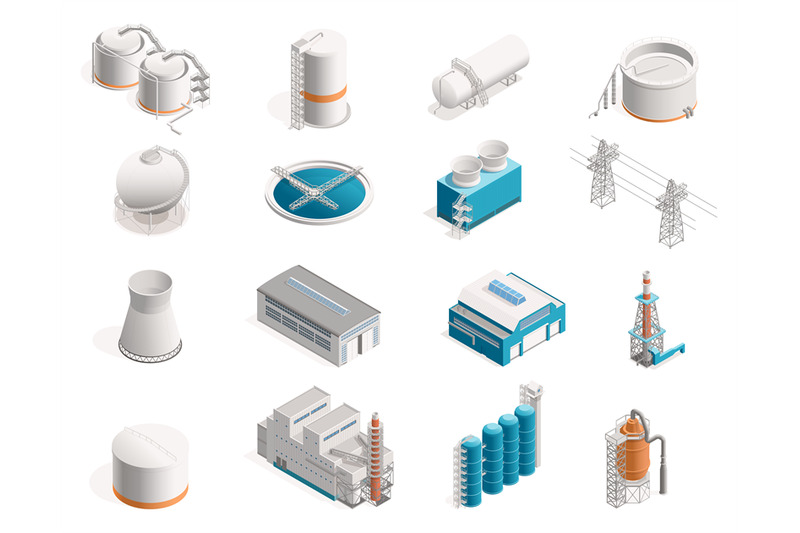 isometric-factories-industrial-buildings-with-production-and-warehous