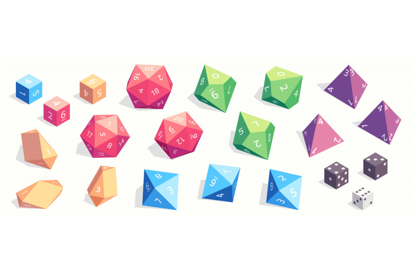 rpg-game-dice-cartoon-polyhedral-d4-d6-d8-d10-d12-d20-dice-for-board