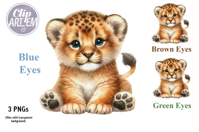 baby-leopard-3-png-image-cheetah-cub-clip-art-for-nursery-baby-shower