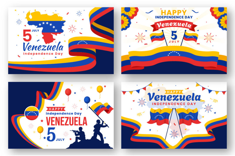 13-venezuela-independence-day-illustration