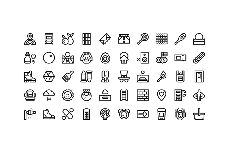 50-timeless-tunes-icons