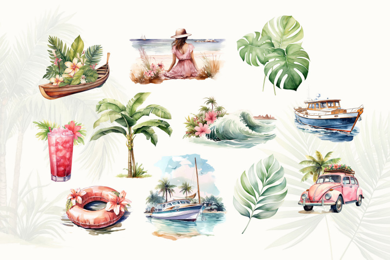 watercolor-summer-clipart-35-png-summer-on-the-beach