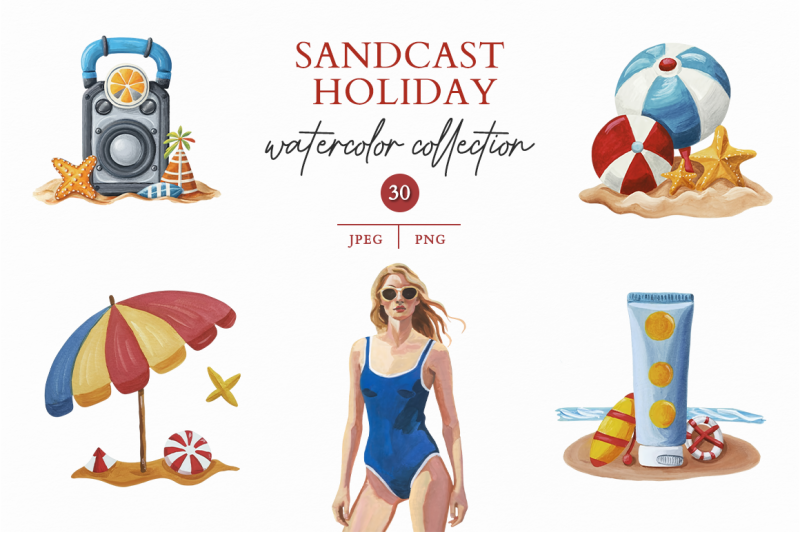 sandcast-holiday