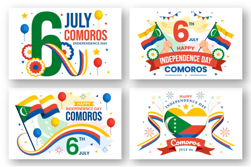 12-comoros-independence-day-illustration