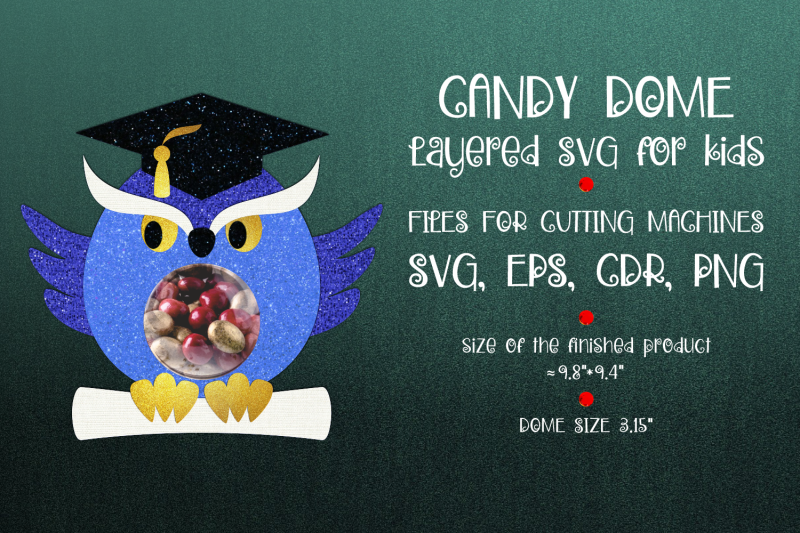 wise-owl-graduation-candy-dome-party-favor-paper-craft-template