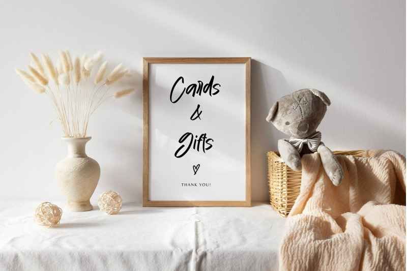 cards-and-gifts-sign-template