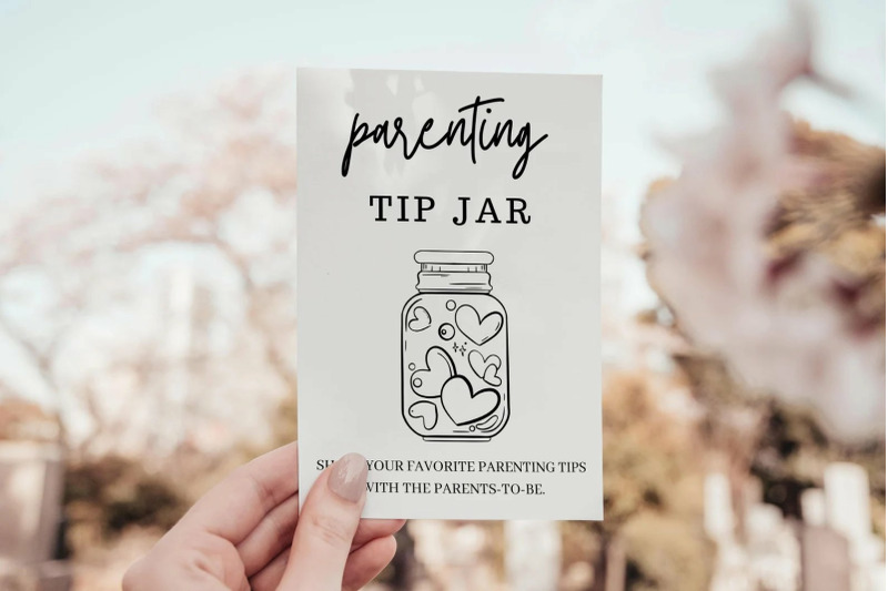 parenting-tip-jar-sign-for-the-parents-to-be