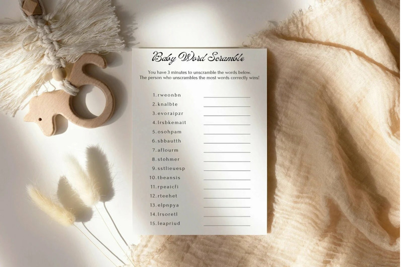 baby-shower-word-scramble-with-answer-key