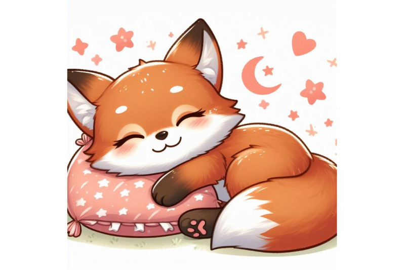 12-illustration-of-a-cute-sleepin-bundle