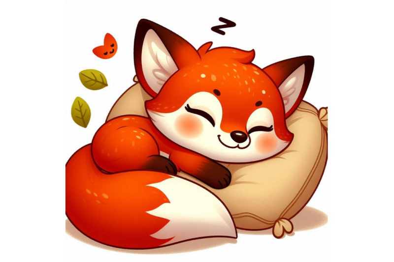 12-illustration-of-a-cute-sleepin-bundle