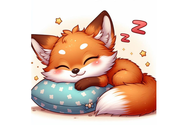 12-illustration-of-a-cute-sleepin-bundle