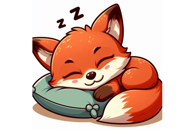 12-illustration-of-a-cute-sleepin-bundle