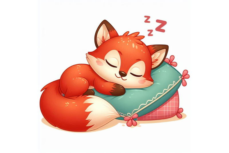 12-illustration-of-a-cute-sleepin-bundle