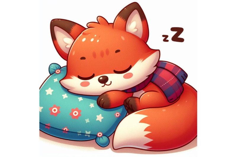 12-illustration-of-a-cute-sleepin-bundle