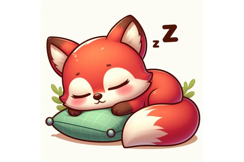 12-illustration-of-a-cute-sleepin-bundle