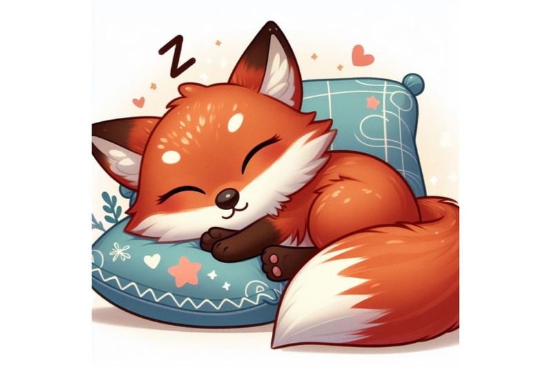 12-illustration-of-a-cute-sleepin-bundle