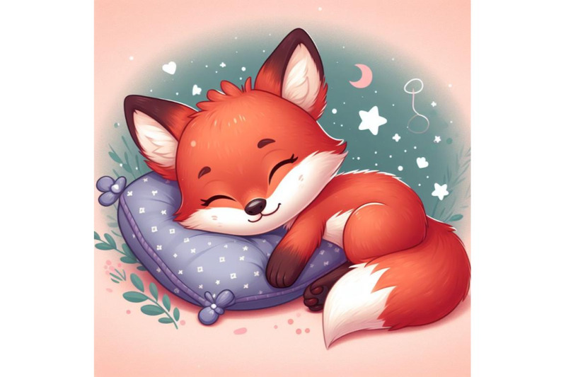 12-illustration-of-a-cute-sleepin-bundle