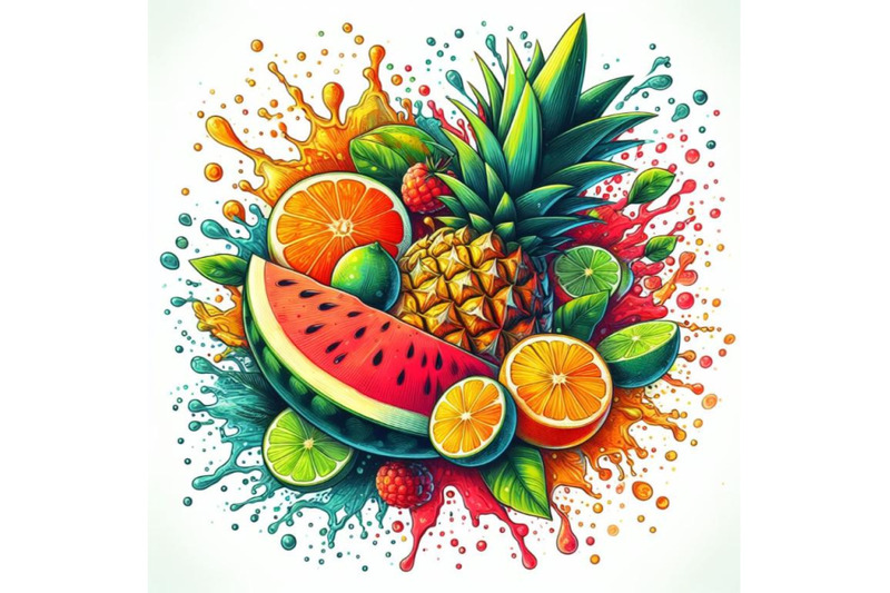 12-illustration-of-abstract-frui-bundle