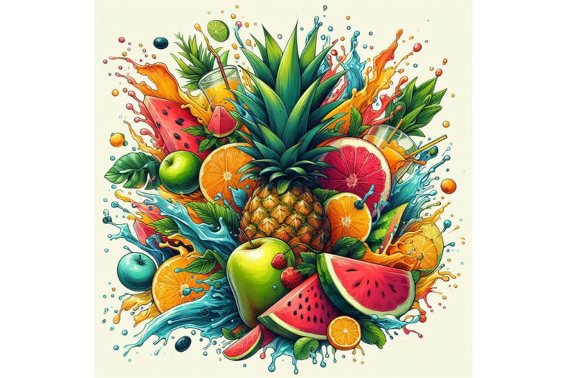 12-illustration-of-abstract-frui-bundle