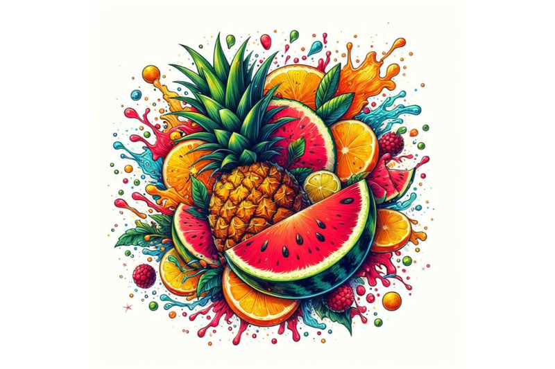 12-illustration-of-abstract-frui-bundle