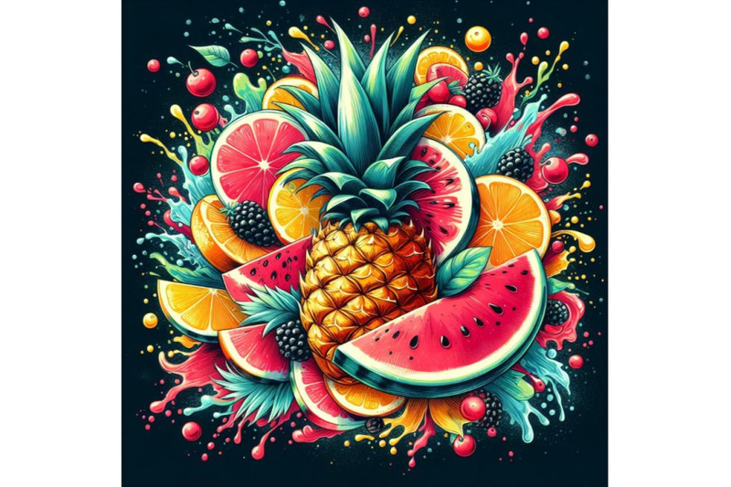 12-illustration-of-abstract-frui-bundle