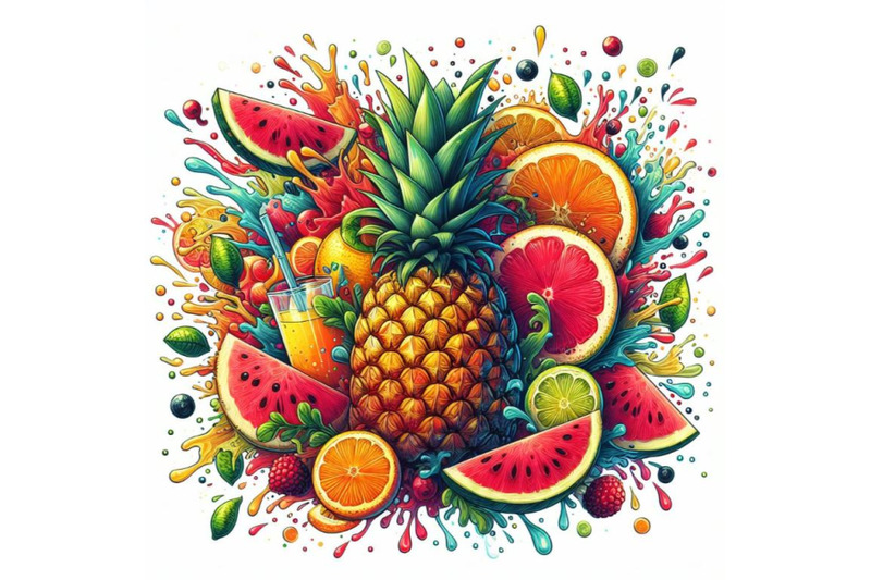 12-illustration-of-abstract-frui-bundle