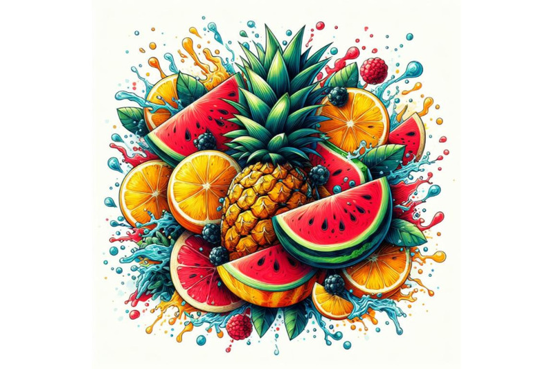 12-illustration-of-abstract-frui-bundle