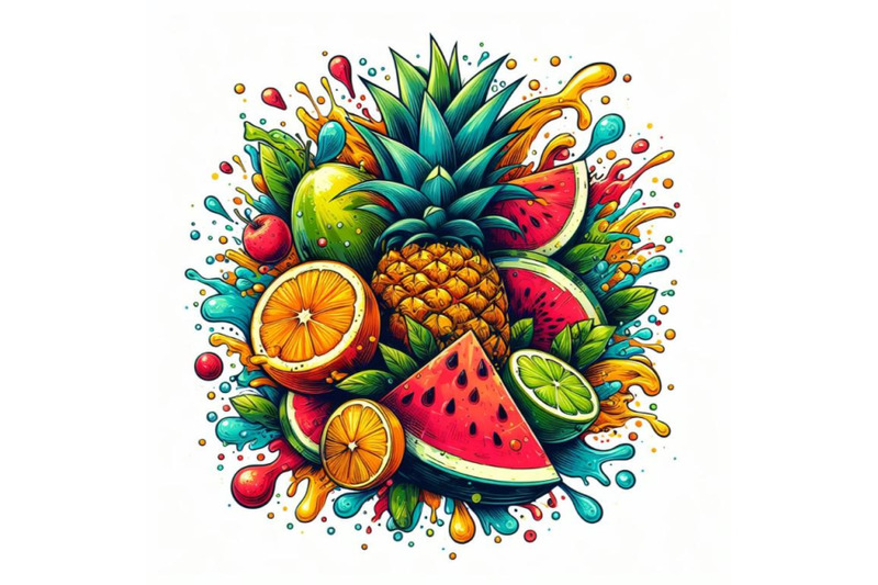 12-illustration-of-abstract-frui-bundle