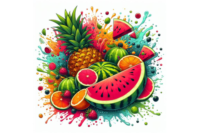 12-illustration-of-abstract-frui-bundle