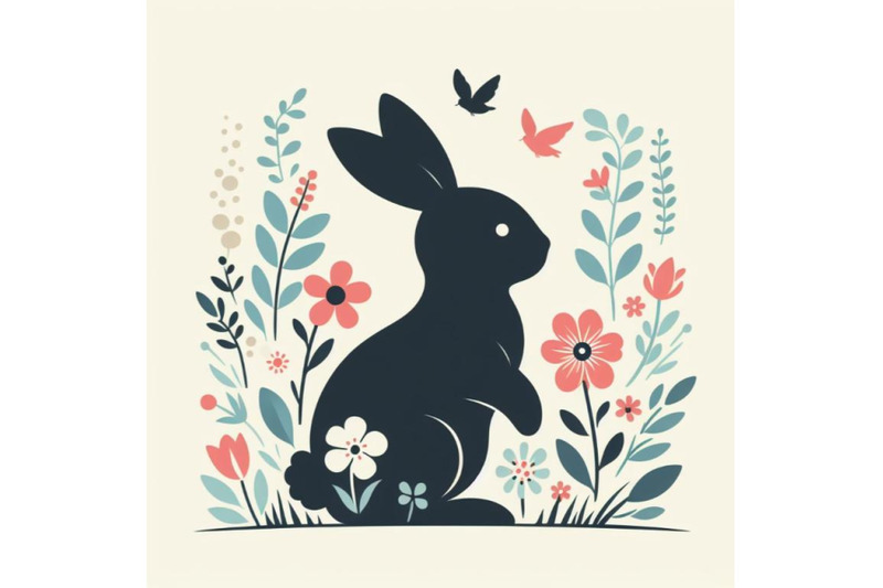 12-easter-bunny-silhouette-with-f-bundle