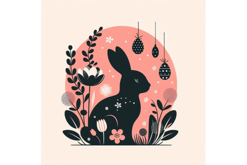 12-easter-bunny-silhouette-with-f-bundle