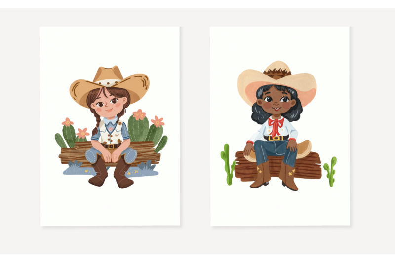 cute-cowgirls