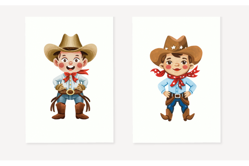 little-cowboys