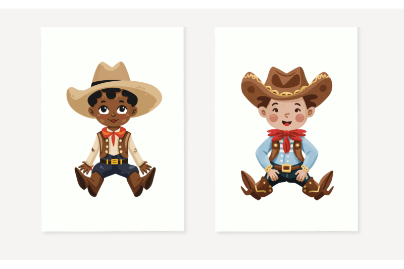 little-cowboys