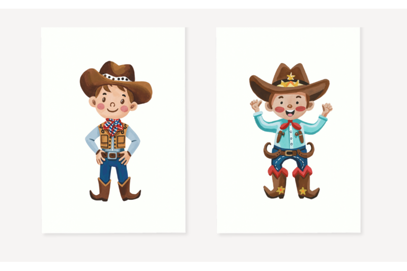 little-cowboys